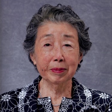 顧問(初代理事長) 三輪 恵美子