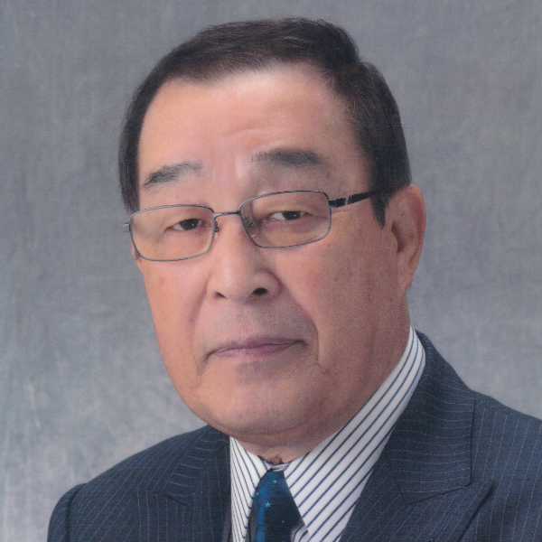 顧問(2代目理事長) 近藤 洋成